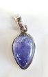 Tanzanite Pendant Hot on Sale