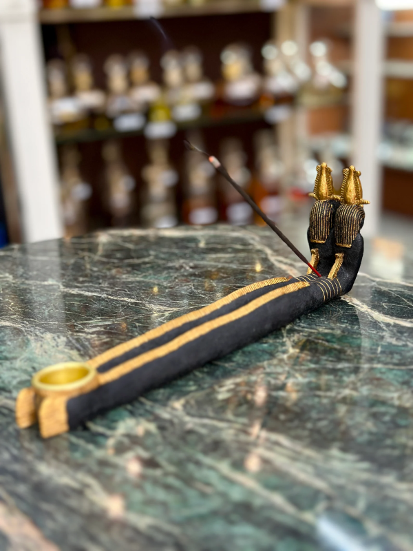 Pharaoh Incense Burner Online now