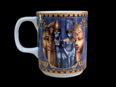 Amun and Mut Mug Online now