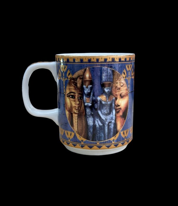 Amun and Mut Mug Online now