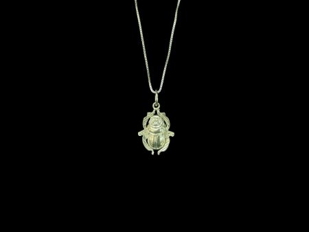 Scarab Pendant For Sale