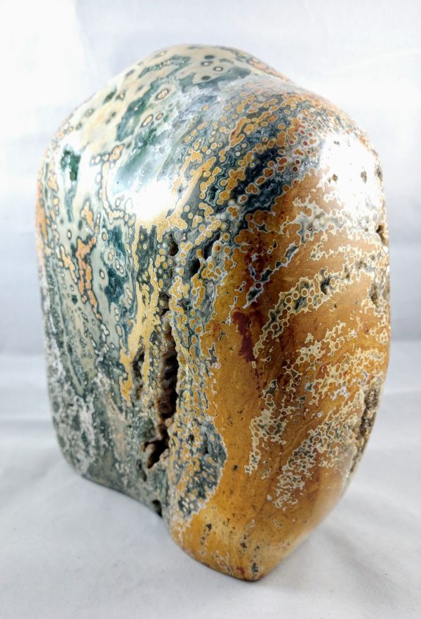 Ocean Jasper Free Form, 7 lbs Supply