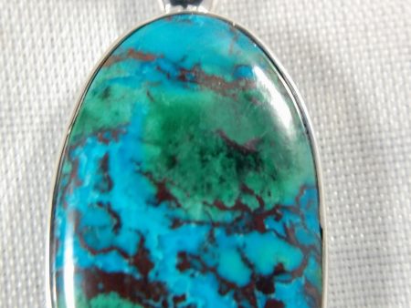 Chrysocolla Pendant Sale