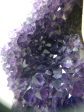 Amethyst with Calcite Formation, 5.53 lbs Online Sale