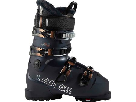 Lange LX 85 HV GW Womens Ski Boot 2025 Online Sale