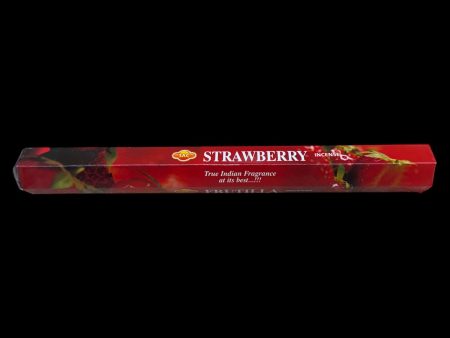 Strawberry Incense Sticks on Sale