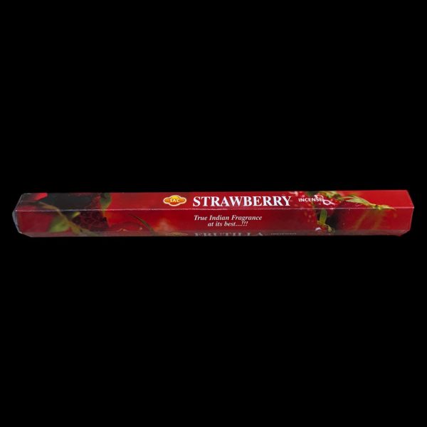 Strawberry Incense Sticks on Sale