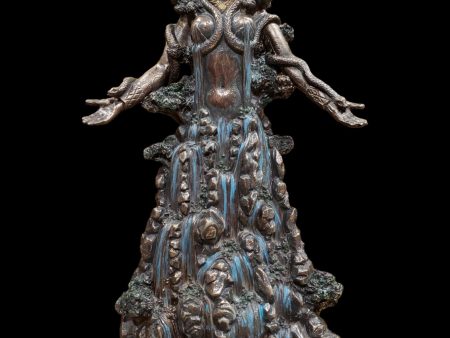 Celtic Danu Goddess Staute Cheap