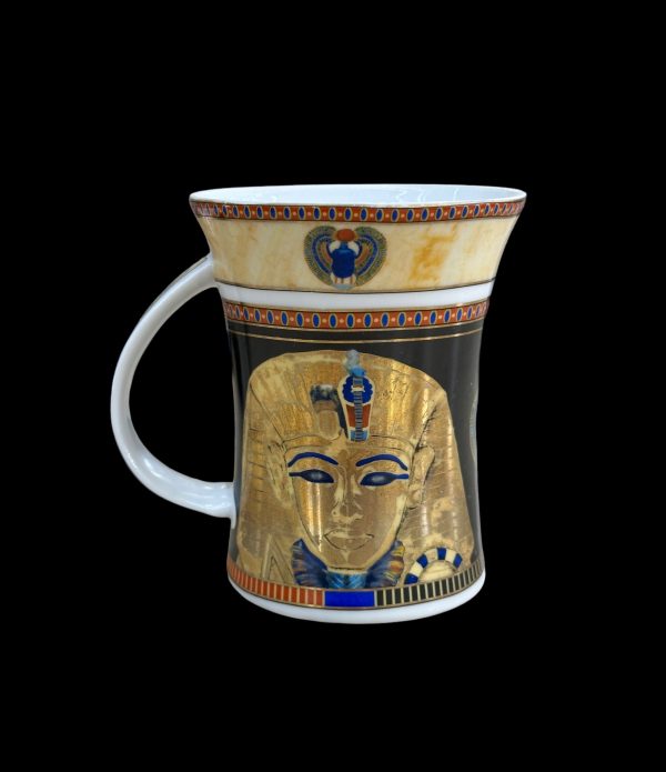 Tutankamun Mug For Cheap