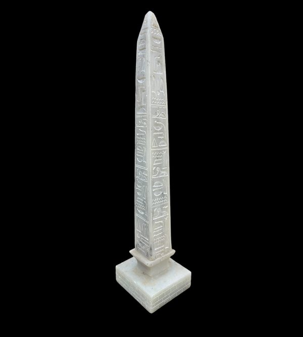 Egyptian Obelisk - Handcarved Soapstone For Cheap