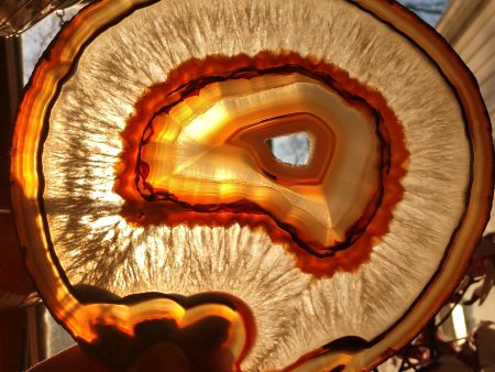 Agate Slice, Brasil Online Hot Sale