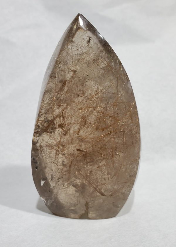 Rutilated Quartz Flame Online now