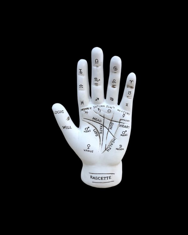 Fortune Teller Hand Statue Online Sale