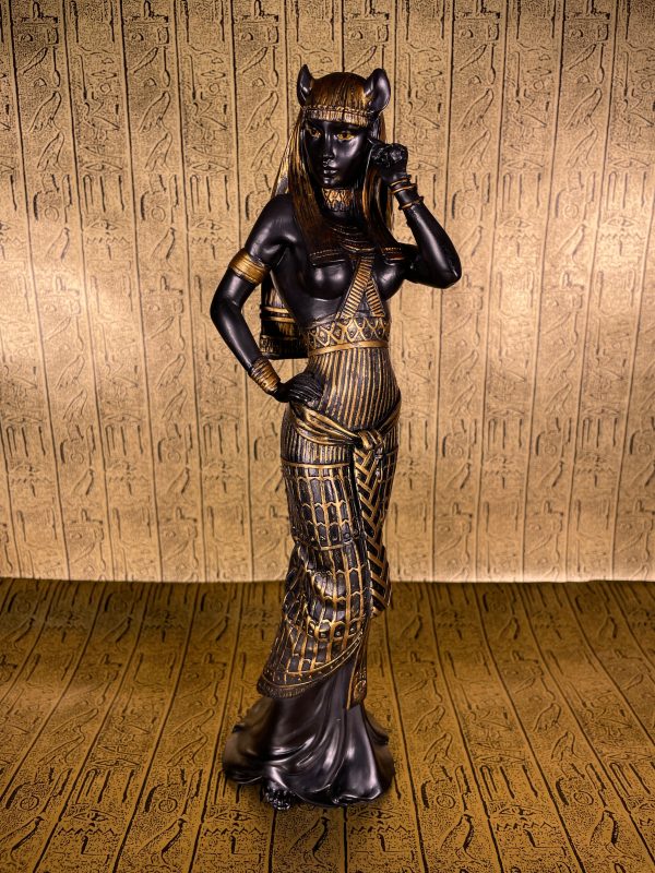 Goddess Bastet Statue Fashion