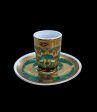 Isis and Horus Tea Cup and Saucer Set For Cheap