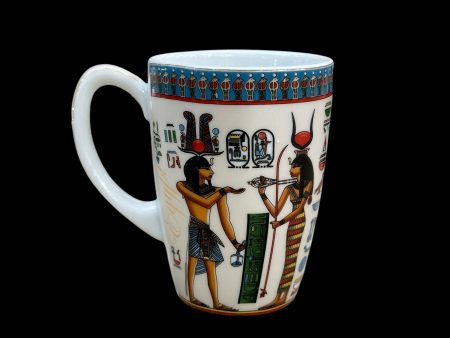 Isis with Pharaoh Mug on Sale