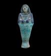 Ushabti Statue - Fired Soapstone Fashion