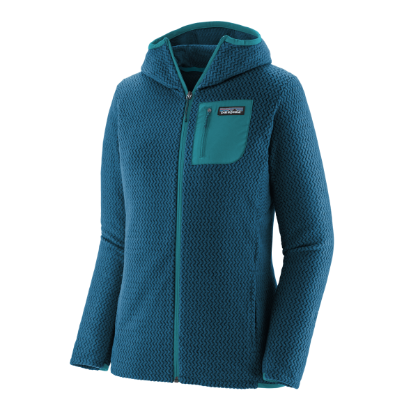 Patagonia R1 Air Womens Full Zip Hoody 2025 Hot on Sale