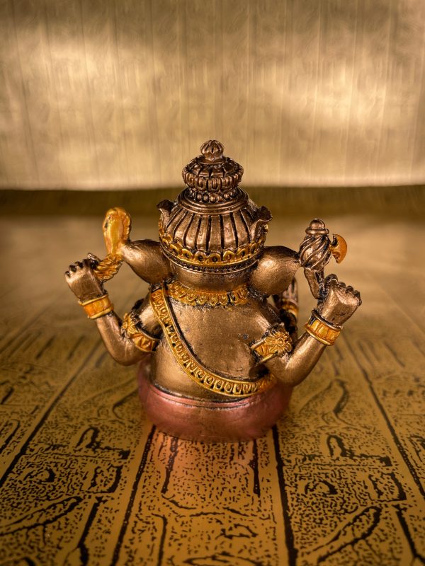 Ganesha Mini Statue For Cheap