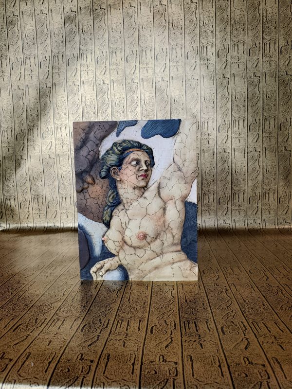 Sistine Chapel Wall Plaque Sale