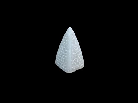 Egyptian Pyramid Statue - Handcarved Soapstone Cheap