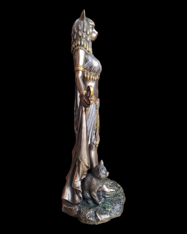 Bastet Goddess Statue For Discount