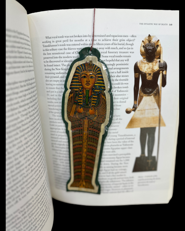 Papyrus Bookmarks - Set of 4 Supply