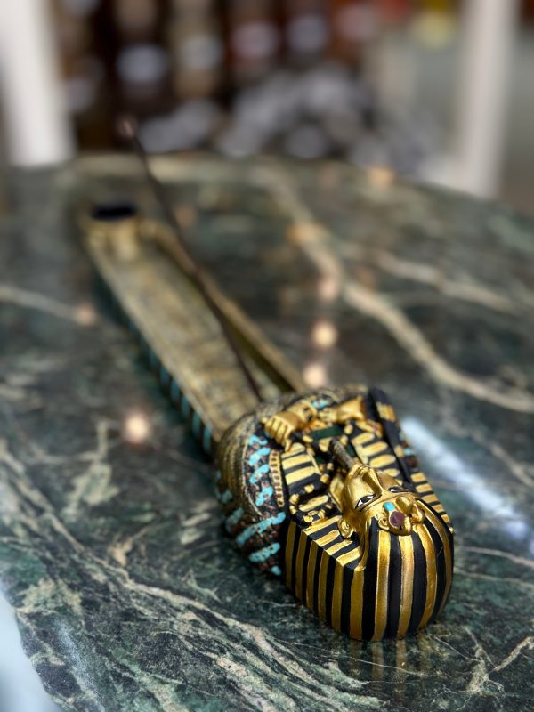 King Tut Incense Burner Discount