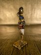 Golden Ra Mini Statue For Cheap