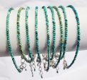 Faceted Turquoise Bracelet Supply