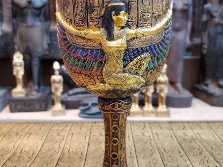 Isis Goblet Online