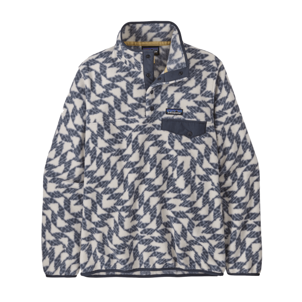 Patagonia LW Synch Snap-T Womens Pullover 2025 Online Sale