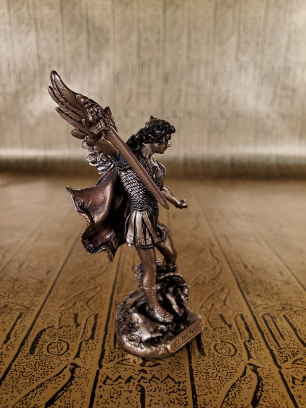 St. Michael Mini Statue Sale