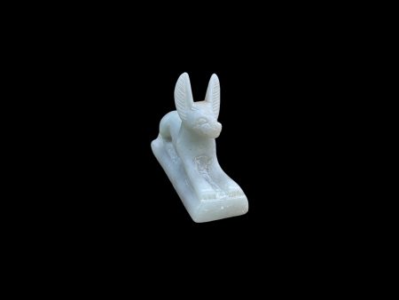 Anubis Statue - Handcarved Soapstone Online Sale