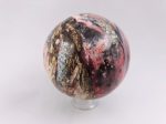 Pink Opal Sphere, Peru Online