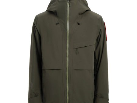 The Mountain Studio Carv Mens Ins Stretch Jacket 2025 Online now