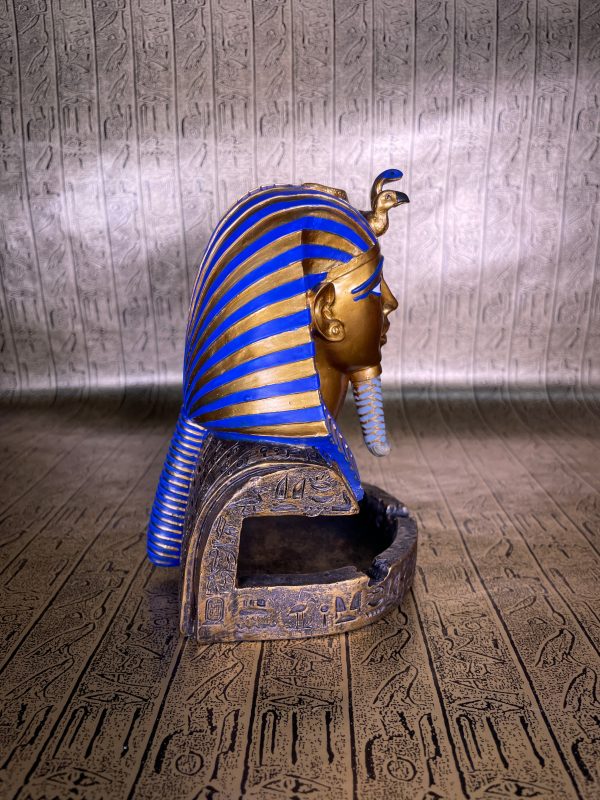 King Tut Ashtray For Discount