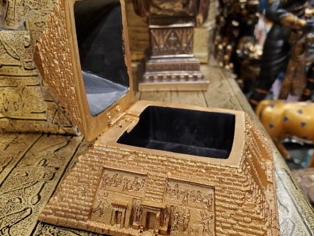 Pyramid Trinket Box on Sale