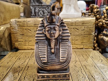 King Tutankamun Statue - Made in Egypt Cheap