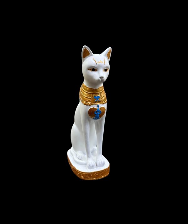 Bastet Statue - 9   Online now