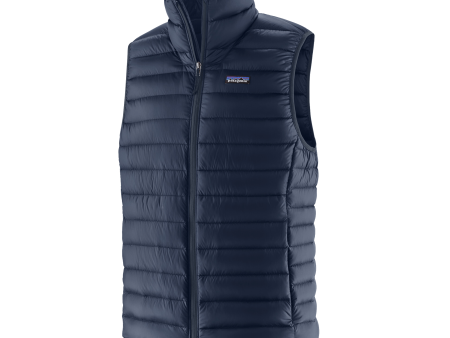 Patagonia Mens Down Vest 2025 For Sale