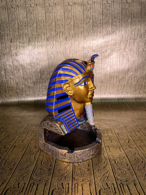 King Tut Ashtray For Discount