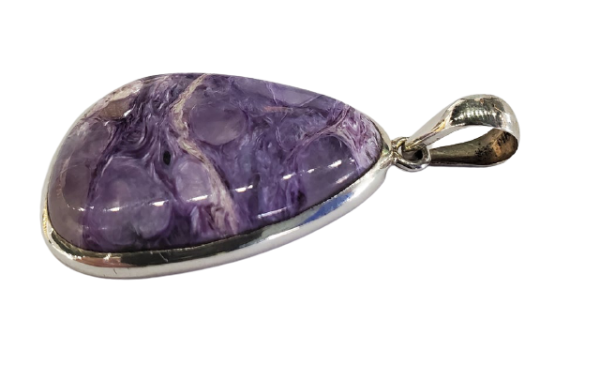 Charoite Pendant Online