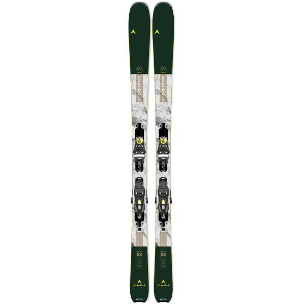 Dynastar M Cross 82 Ski + + NX 12 K GW Binding 2025 Fashion