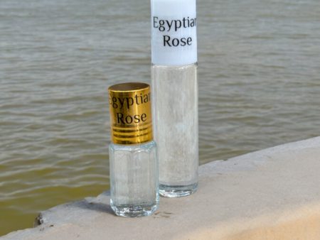 Egyptian Rose Perfume Oil Sale