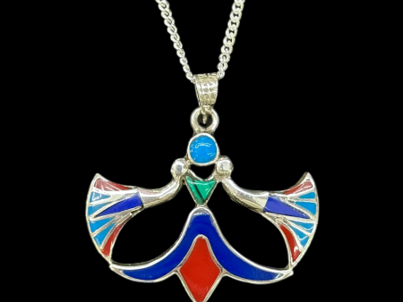 Triple Lotus Pendant Online Sale