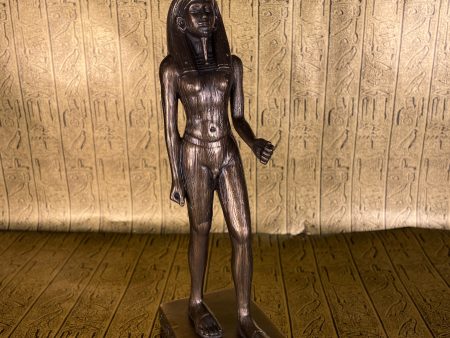 Hor Awibre Statue For Discount