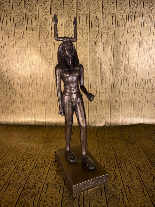 Hor Awibre Statue For Discount