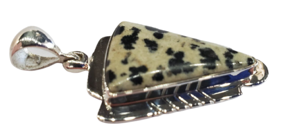 Dalmatian Jasper Pendant Discount