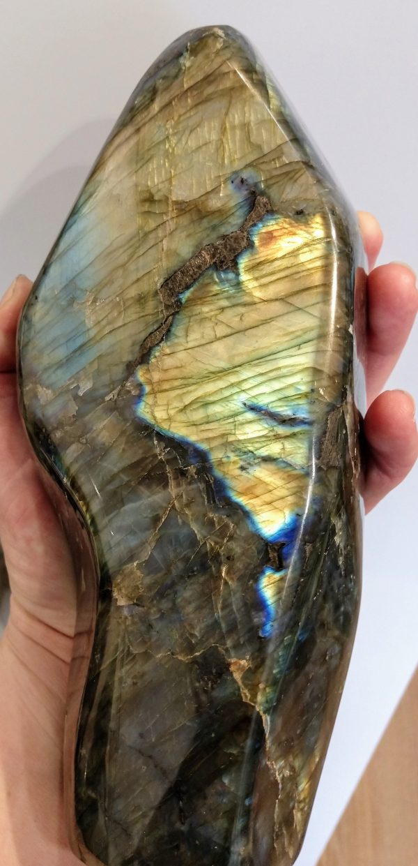 Labradorite Free Form Cheap